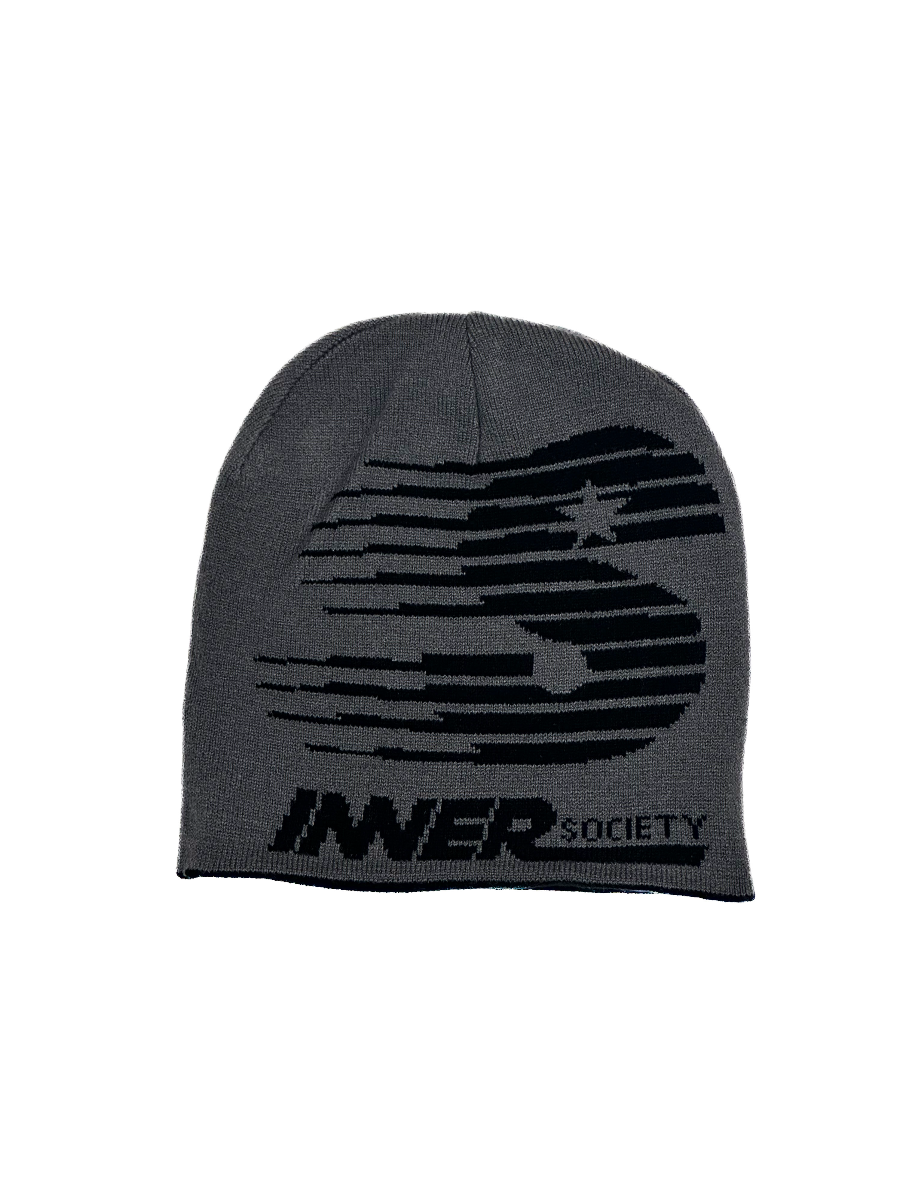 REVERSIBLE "INNER SOCIETY" CAP