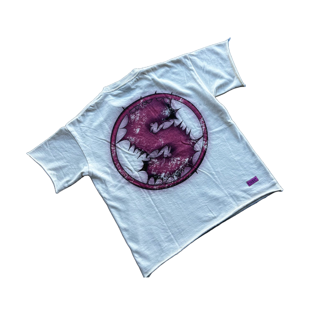 INNERSOCIETY "BIG MOUTH" TEE