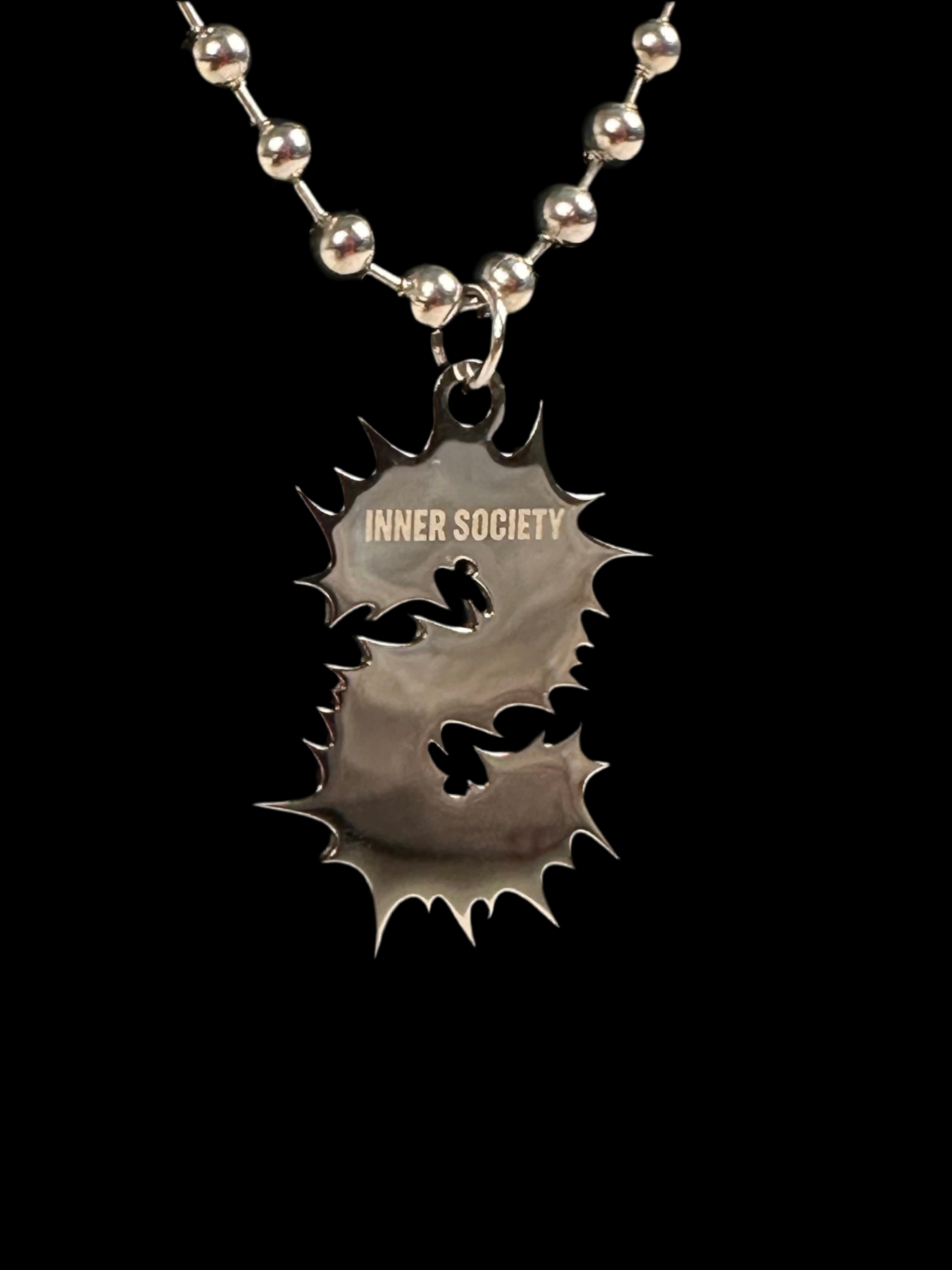 INNER SOCIETY • Ball Chain