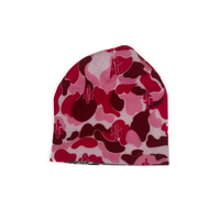 REVERSIBLE CAMO CAP
