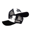 "MIDNIGHT NOIR" TRUCKER HAT