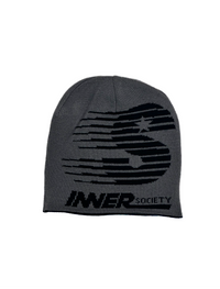 REVERSIBLE "INNER SOCIETY" CAP