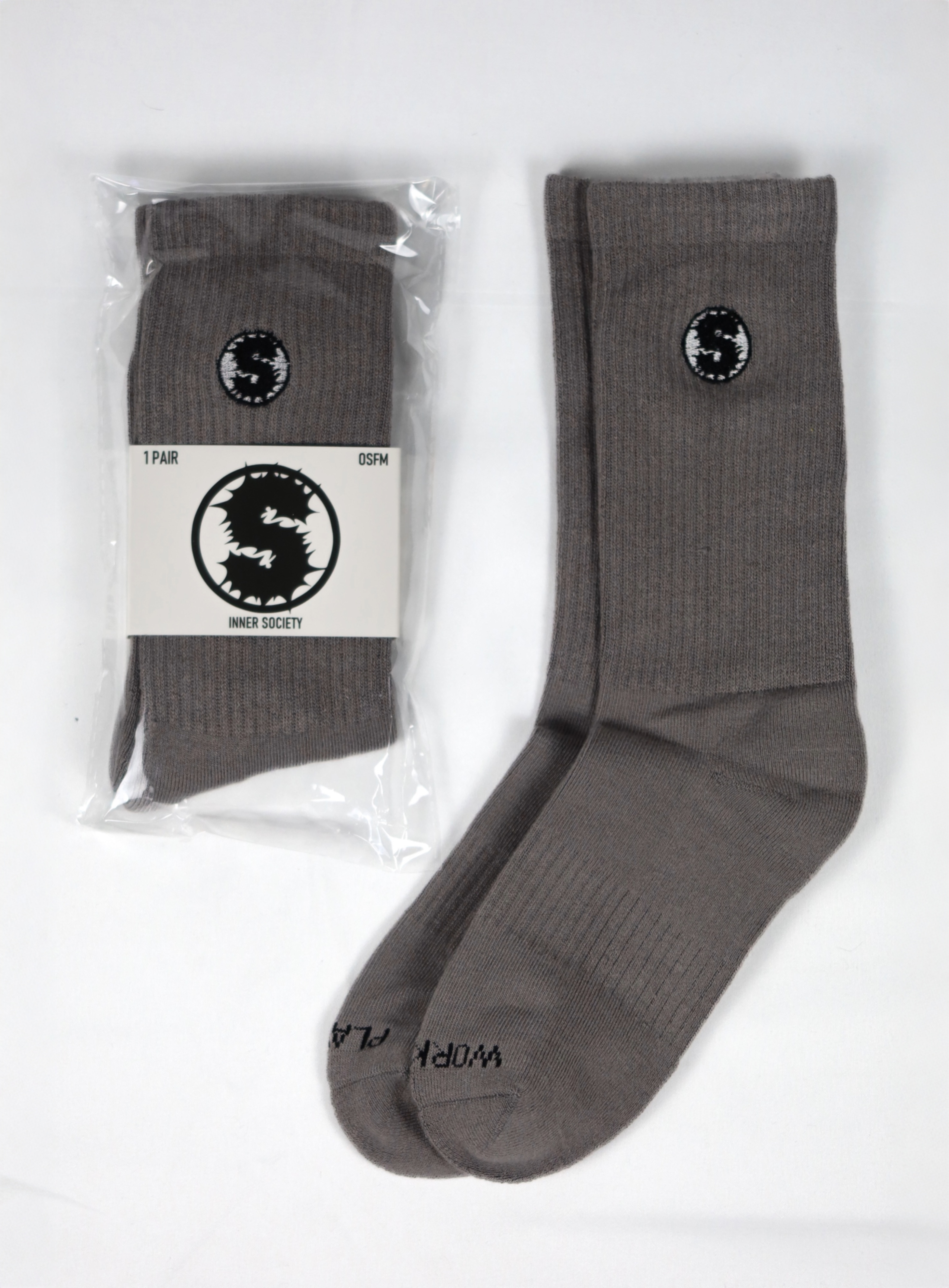 Work Hard, Play Hard (1-pair)