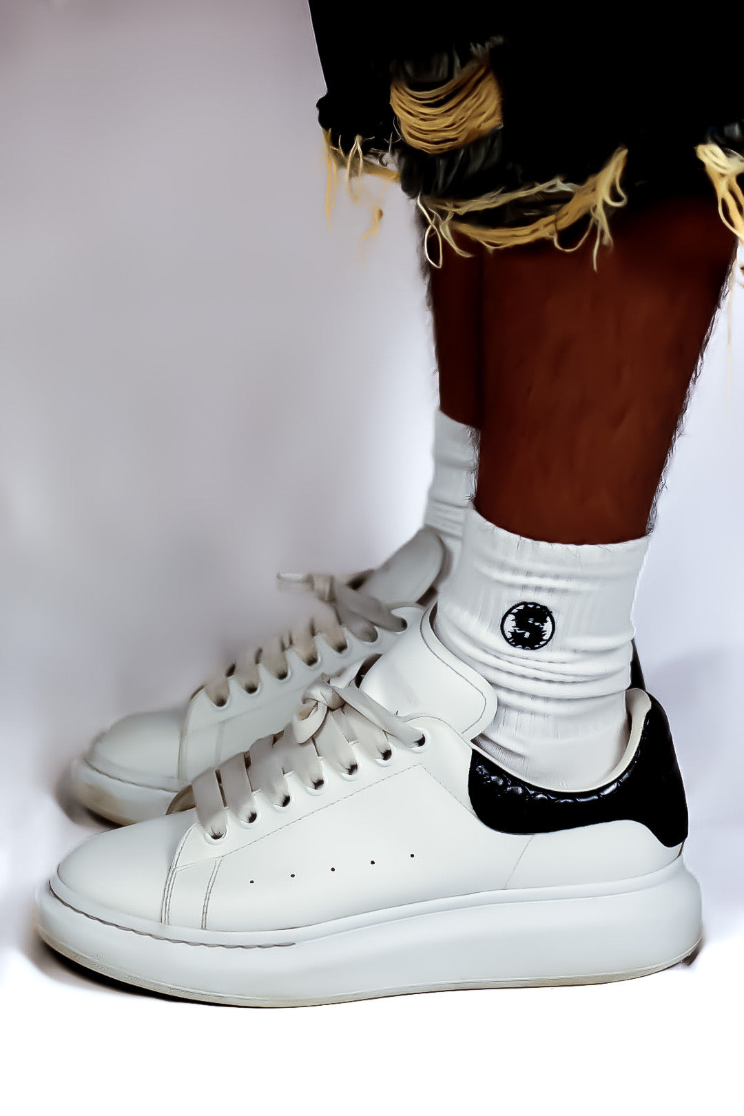 Work Hard, Play Hard (1-pair)