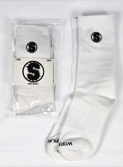 Work Hard, Play Hard (1-pair)